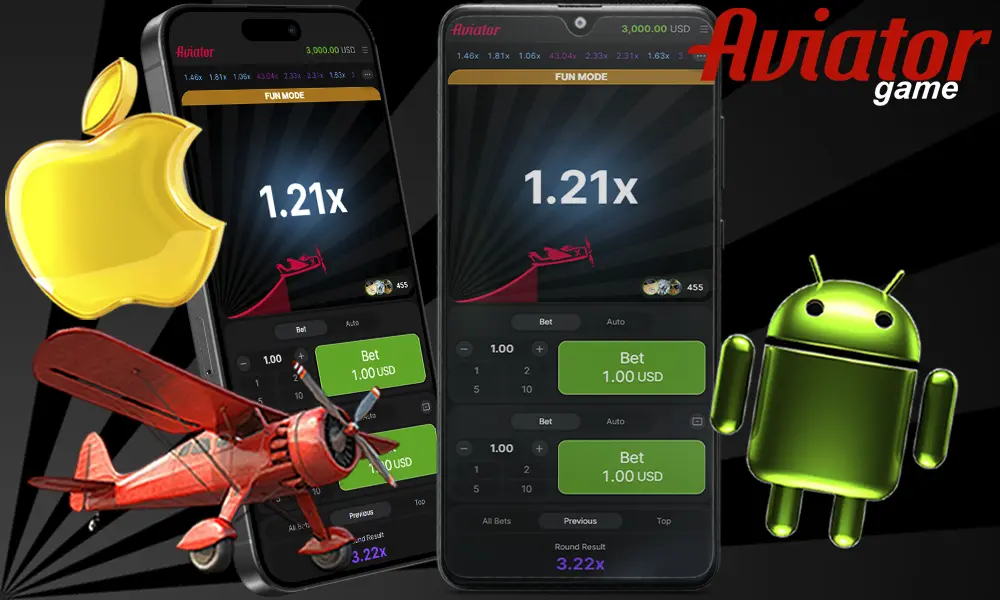 Information about the Aviator app for Indian players