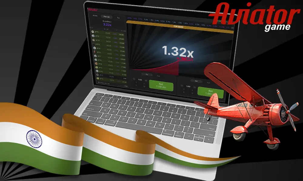 Information about the Aviator Online game for Indian players